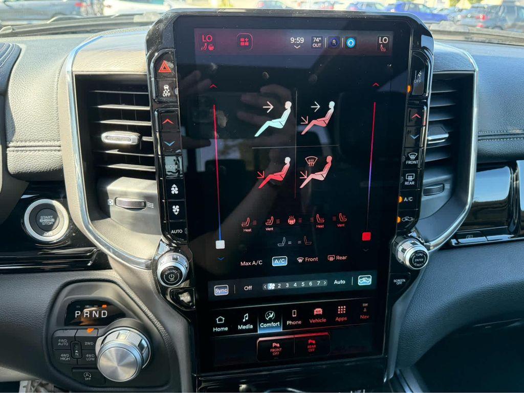 new 2026 Ram 1500 car, priced at $67,475
