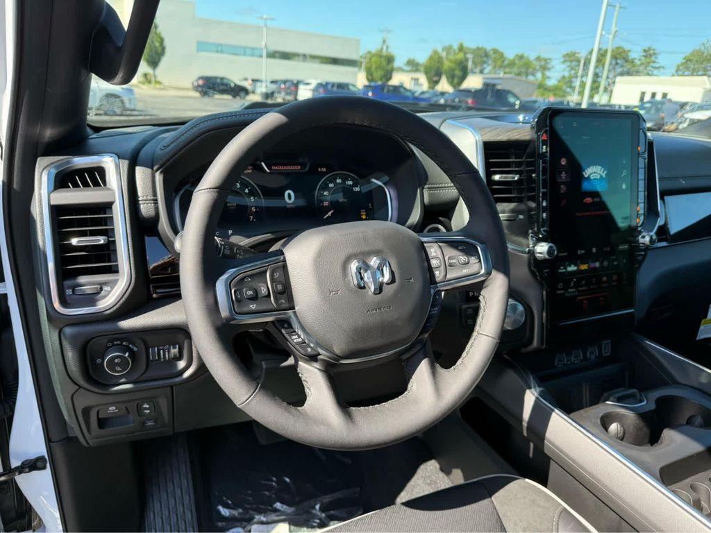 new 2026 Ram 1500 car, priced at $67,475