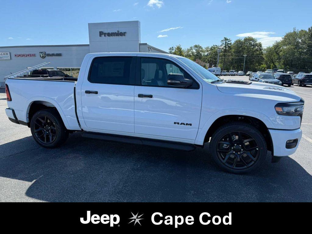 new 2026 Ram 1500 car, priced at $70,975