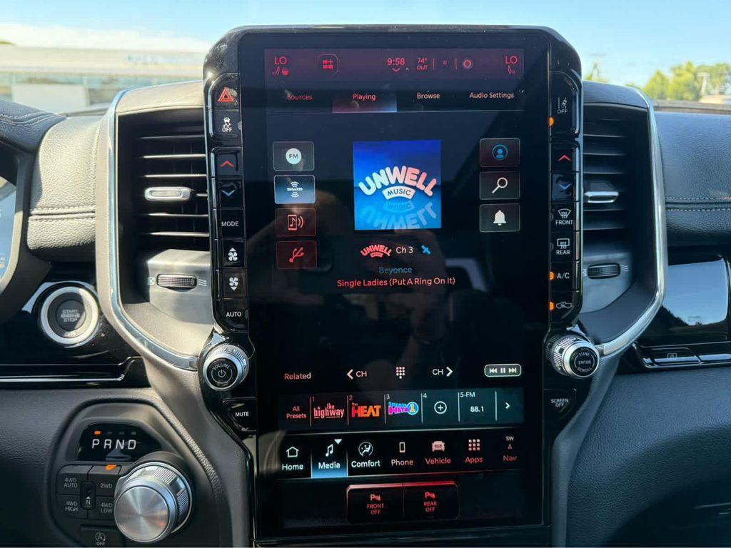 new 2026 Ram 1500 car, priced at $67,475