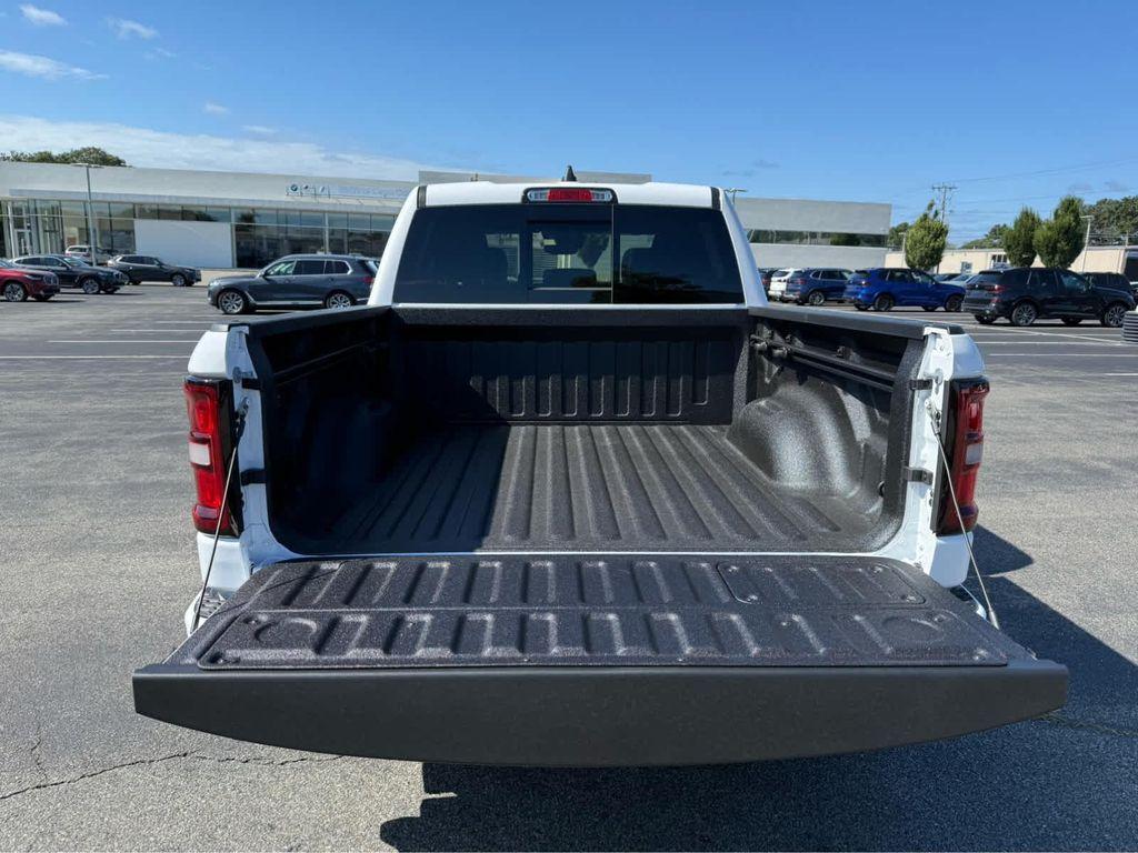new 2026 Ram 1500 car, priced at $67,475
