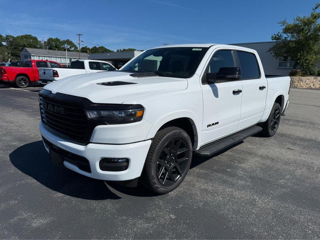 new 2026 Ram 1500 car, priced at $67,475