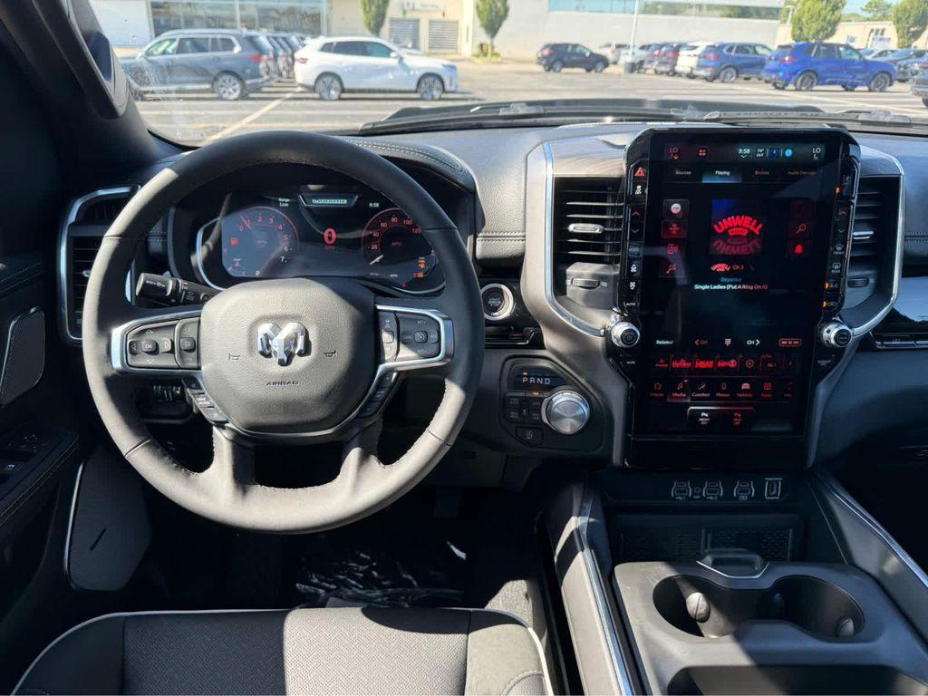 new 2026 Ram 1500 car, priced at $67,475