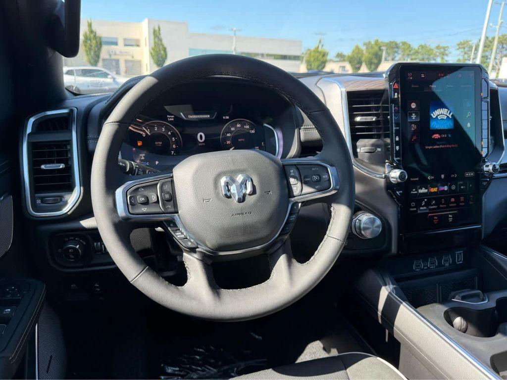 new 2026 Ram 1500 car, priced at $67,475