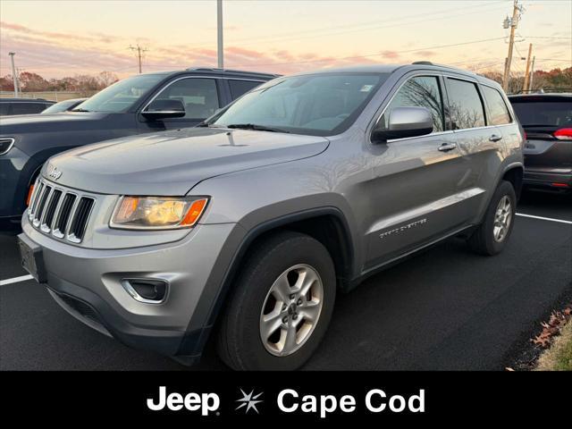 used 2015 Jeep Grand Cherokee car, priced at $13,775