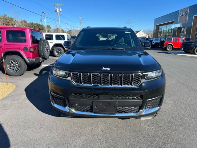 new 2025 Jeep Grand Cherokee L car, priced at $48,003