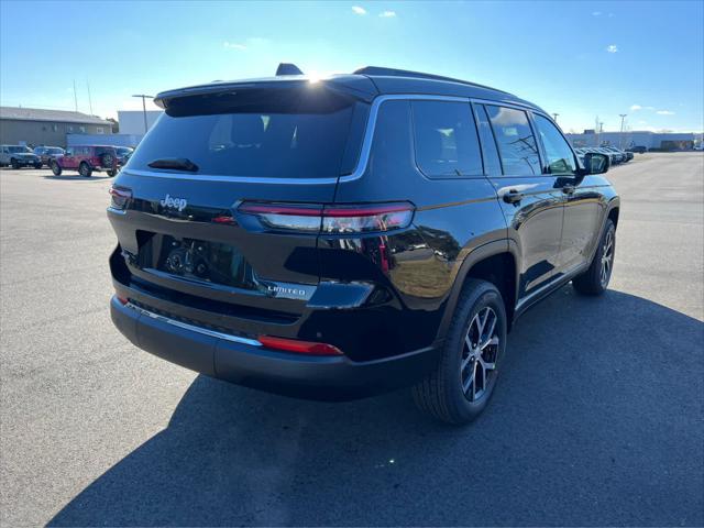 new 2025 Jeep Grand Cherokee L car, priced at $48,003