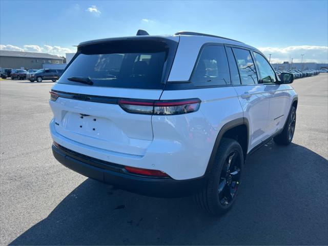 new 2025 Jeep Grand Cherokee car, priced at $46,580