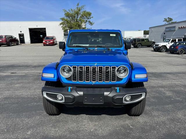 new 2024 Jeep Wrangler 4xe car, priced at $61,917