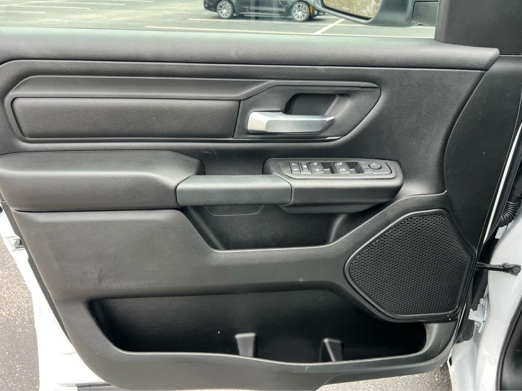 new 2025 Ram 1500 car, priced at $50,975