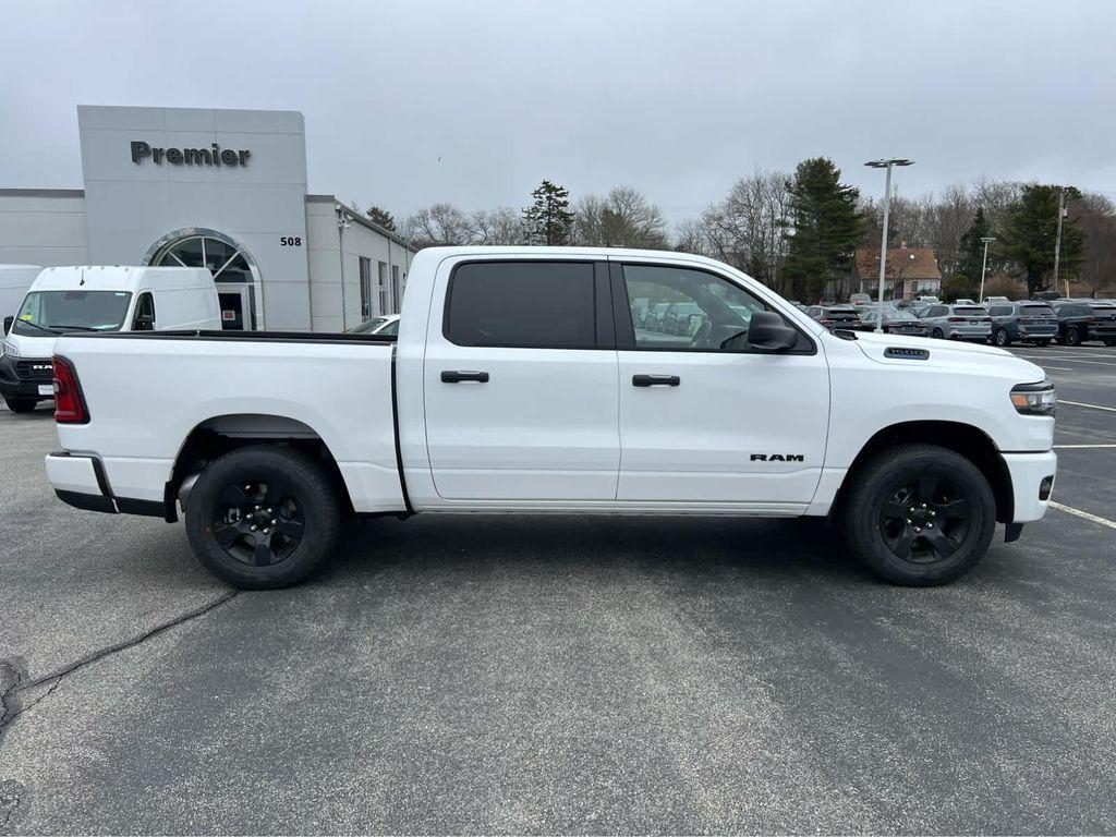 new 2025 Ram 1500 car, priced at $50,975