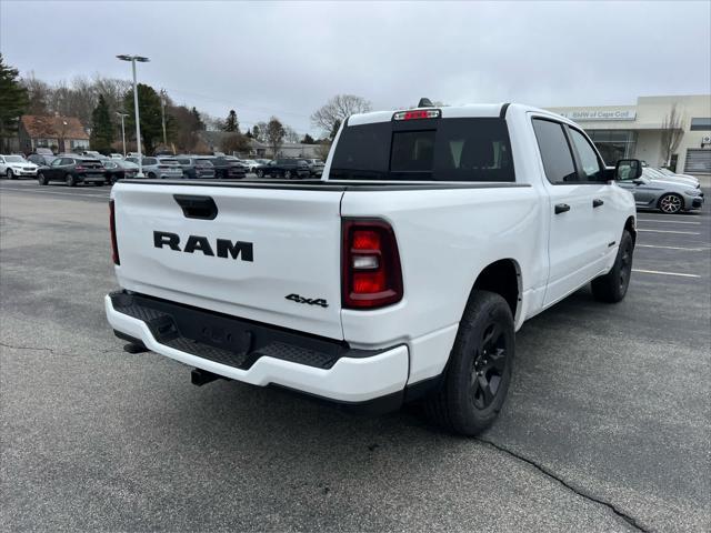 new 2025 Ram 1500 car, priced at $50,975