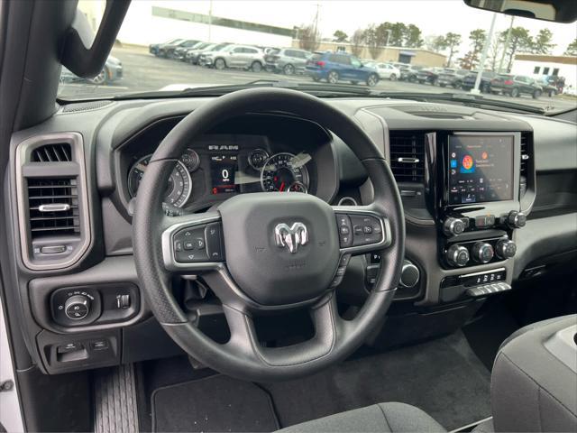 new 2025 Ram 1500 car, priced at $50,975