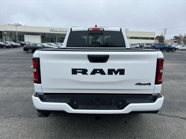 new 2025 Ram 1500 car, priced at $50,975