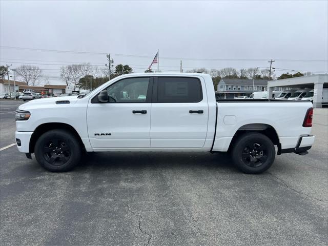 new 2025 Ram 1500 car, priced at $50,975