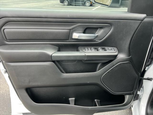 new 2025 Ram 1500 car, priced at $50,975