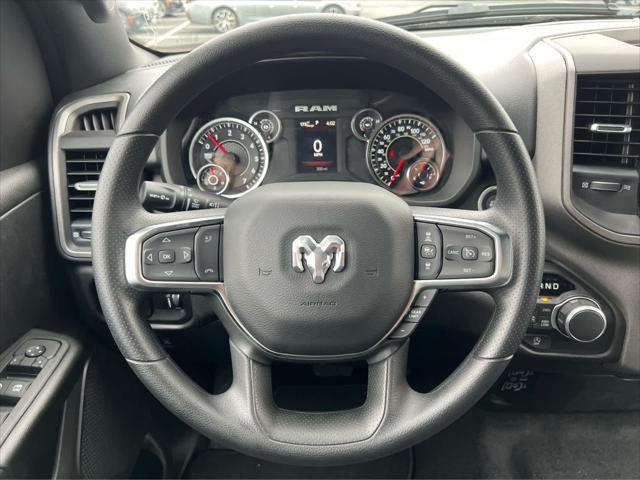 new 2025 Ram 1500 car, priced at $50,975