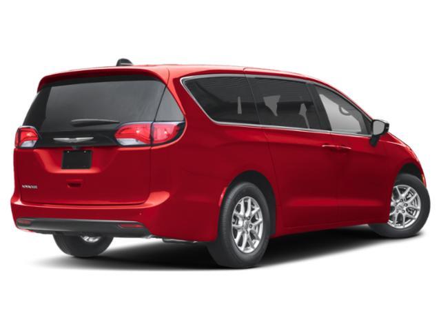 new 2025 Chrysler Voyager car, priced at $41,990