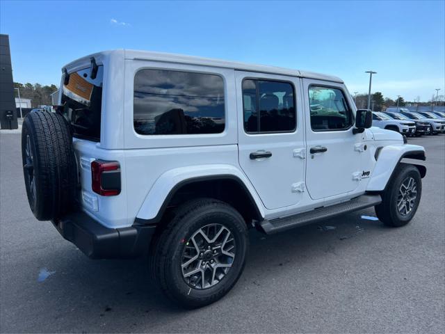 new 2025 Jeep Wrangler car, priced at $56,775