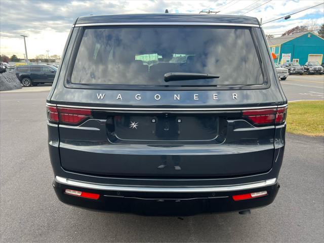 used 2024 Jeep Wagoneer car, priced at $61,775