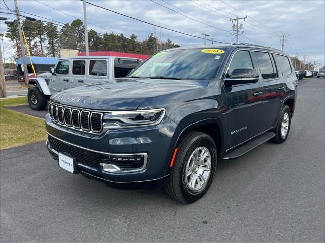 used 2024 Jeep Wagoneer car, priced at $61,775