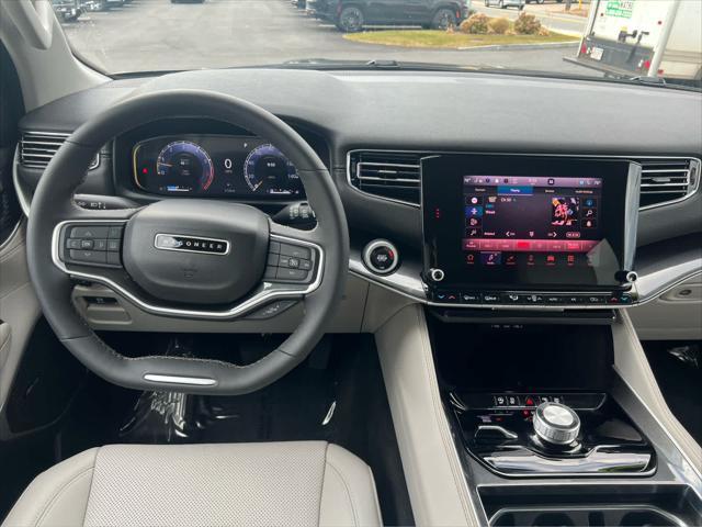 used 2024 Jeep Wagoneer car, priced at $61,775