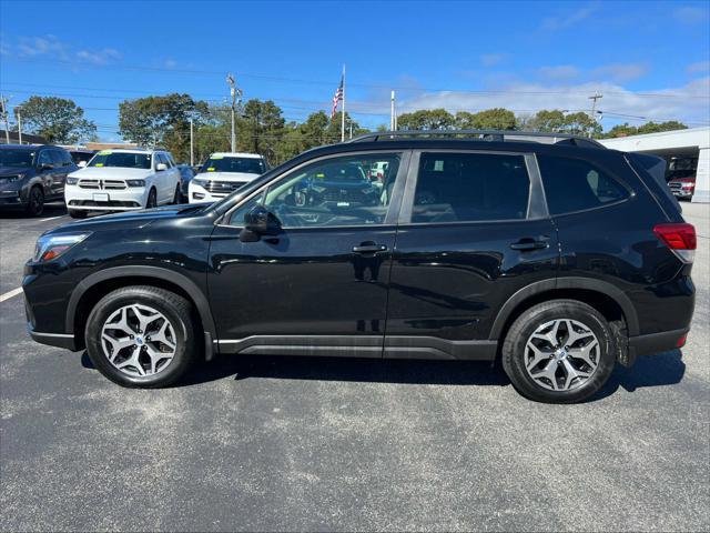 used 2020 Subaru Forester car, priced at $22,775