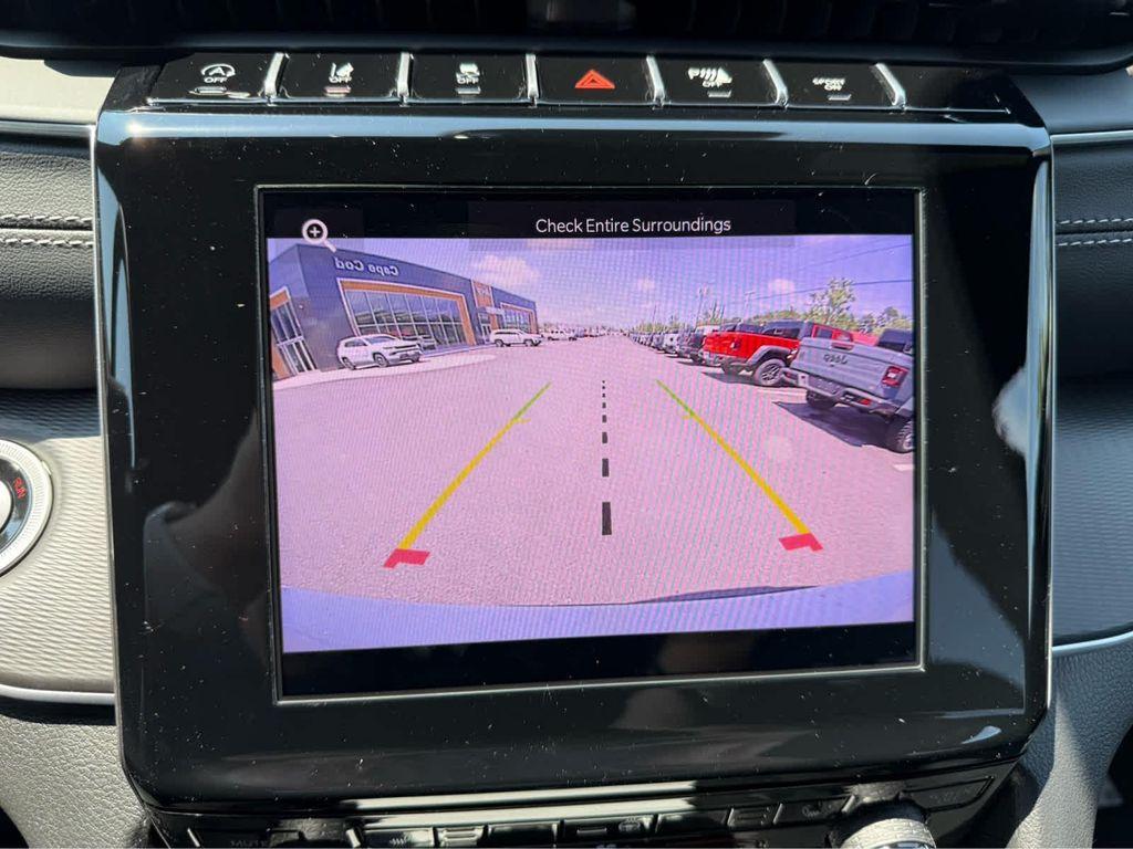 new 2025 Jeep Grand Cherokee L car, priced at $42,500