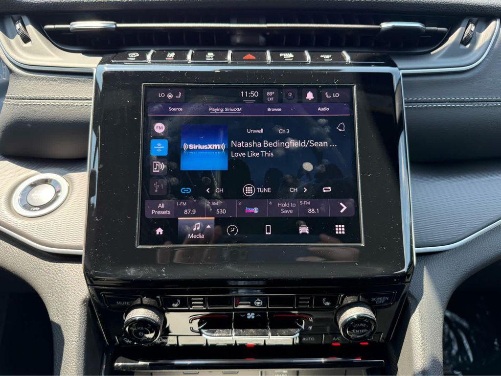 new 2025 Jeep Grand Cherokee L car, priced at $42,500