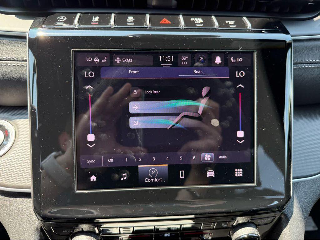 new 2025 Jeep Grand Cherokee L car, priced at $42,500