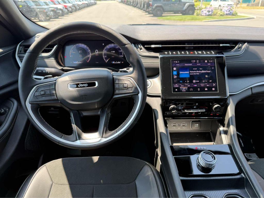 new 2025 Jeep Grand Cherokee L car, priced at $42,500