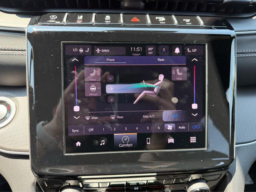 new 2025 Jeep Grand Cherokee L car, priced at $42,500