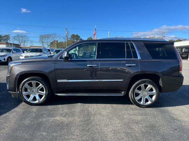 used 2017 Cadillac Escalade car, priced at $27,175