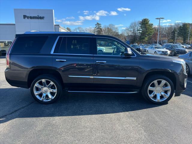 used 2017 Cadillac Escalade car, priced at $27,175