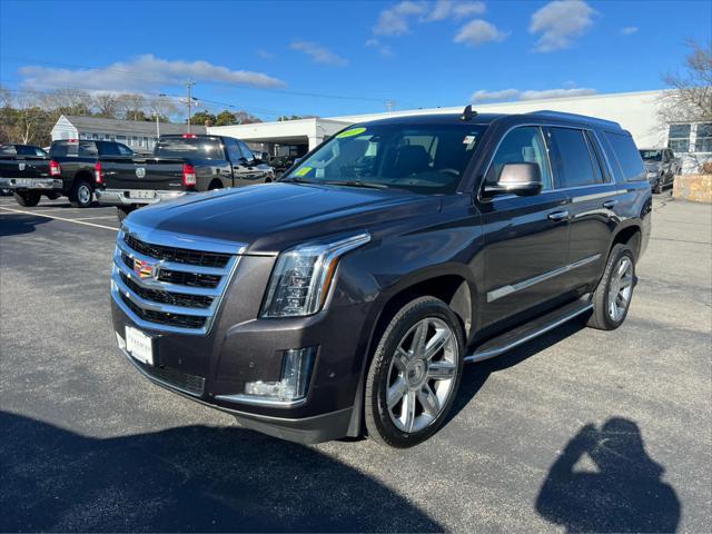 used 2017 Cadillac Escalade car, priced at $27,175