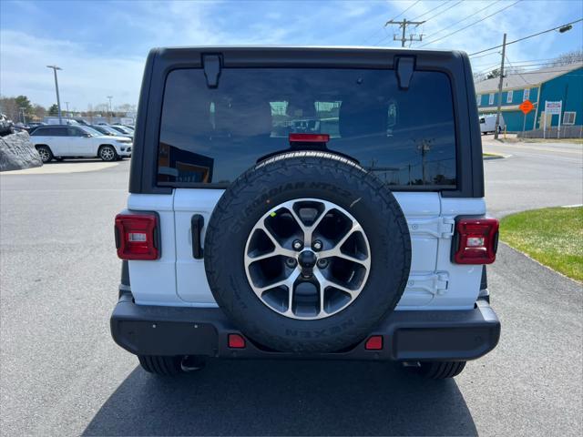 new 2025 Jeep Wrangler car, priced at $47,565