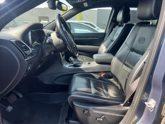 used 2020 Jeep Grand Cherokee car, priced at $23,975