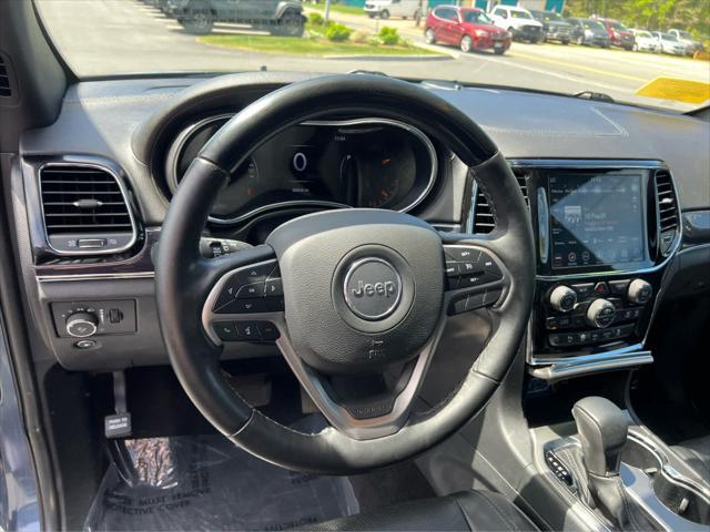 used 2020 Jeep Grand Cherokee car, priced at $22,475