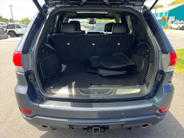 used 2020 Jeep Grand Cherokee car, priced at $22,475