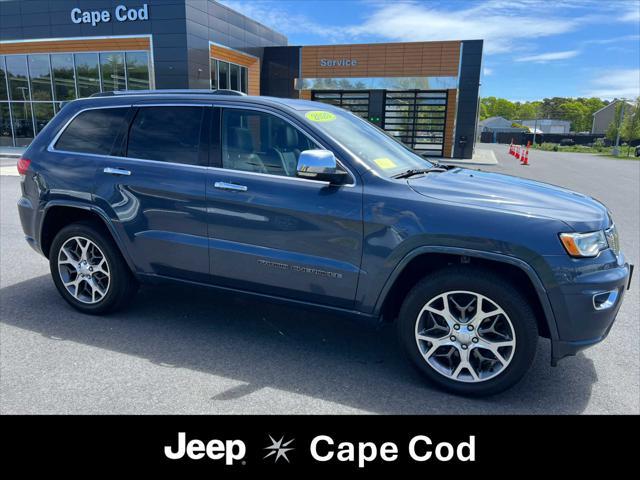 used 2020 Jeep Grand Cherokee car, priced at $22,975