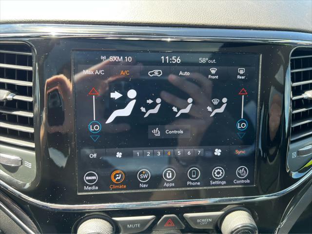 used 2020 Jeep Grand Cherokee car, priced at $22,475