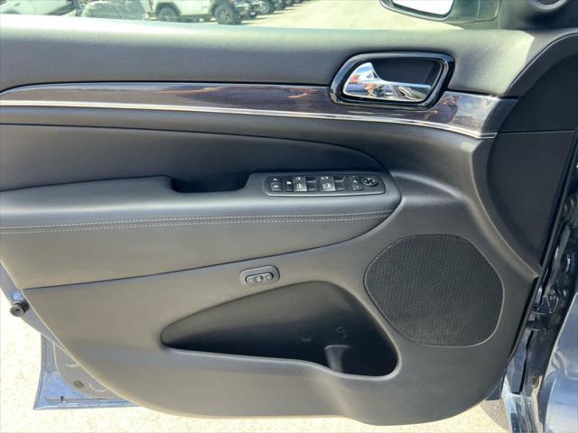 used 2020 Jeep Grand Cherokee car, priced at $22,475