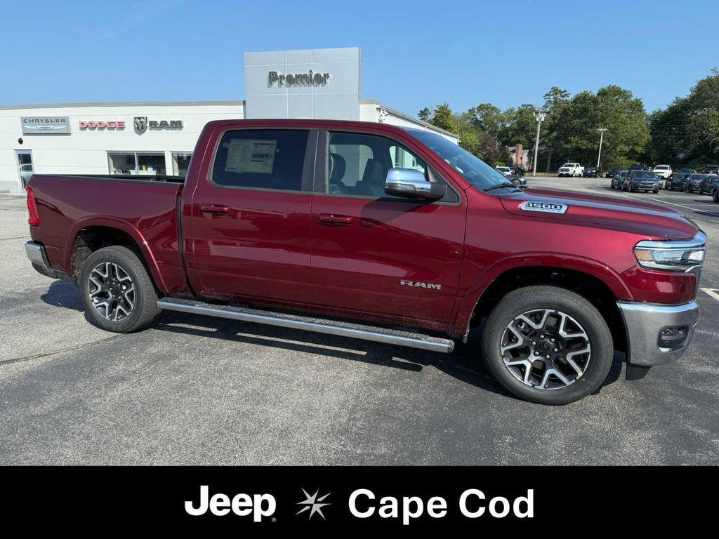 new 2026 Ram 1500 car, priced at $64,575