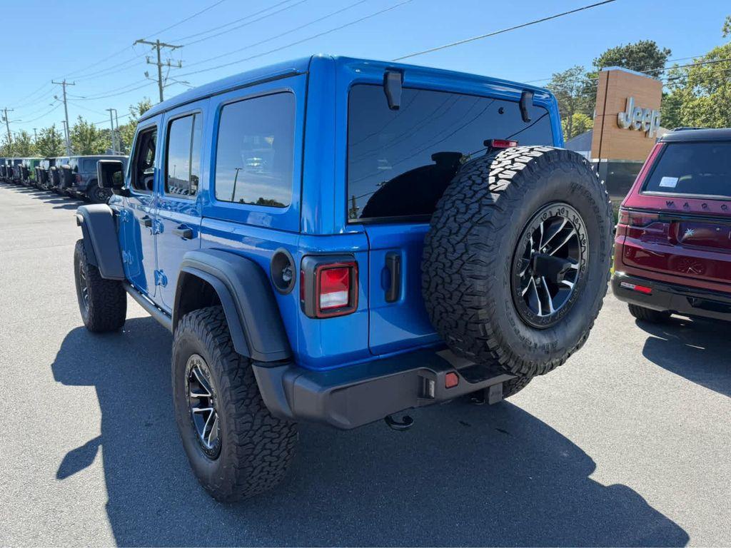 used 2024 Jeep Wrangler car, priced at $52,975