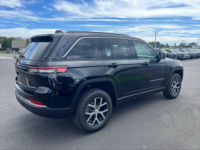 new 2025 Jeep Grand Cherokee car, priced at $49,810