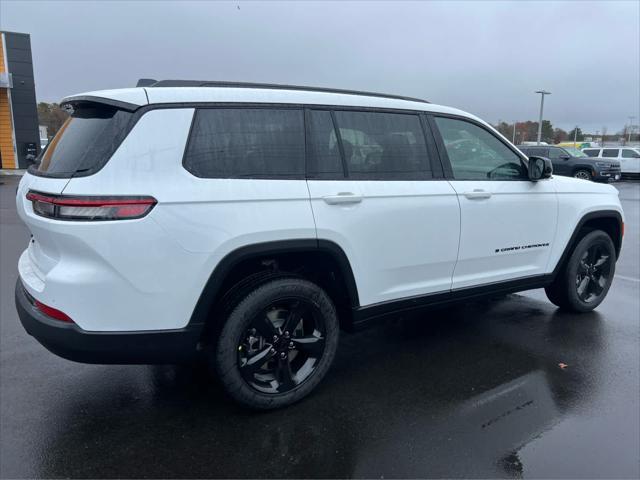 new 2025 Jeep Grand Cherokee L car, priced at $48,580