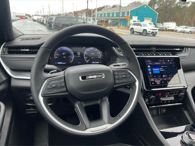 new 2025 Jeep Grand Cherokee L car, priced at $48,580