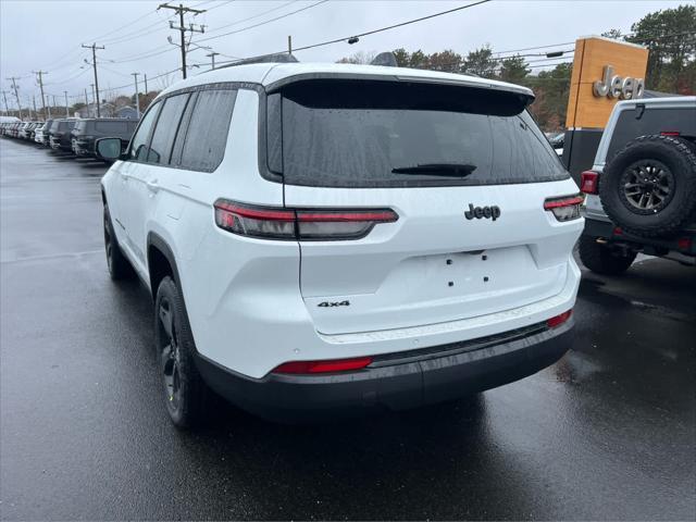 new 2025 Jeep Grand Cherokee L car, priced at $48,580