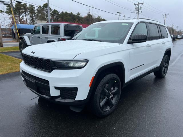 new 2025 Jeep Grand Cherokee L car, priced at $48,580