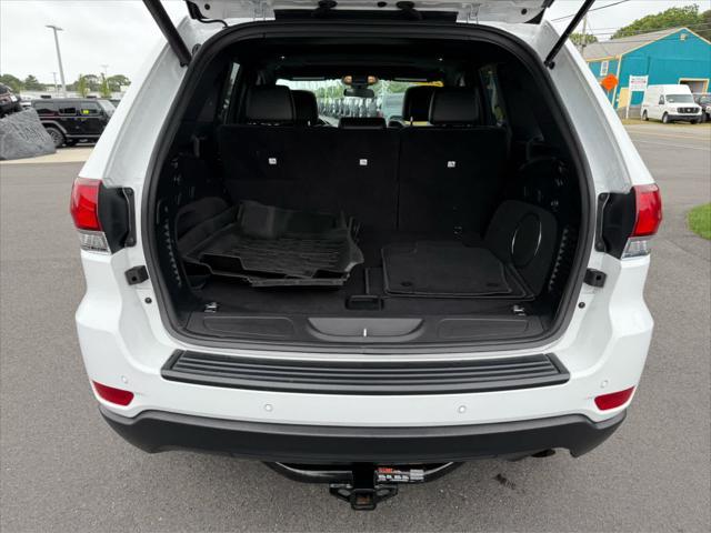 used 2021 Jeep Grand Cherokee car, priced at $27,975